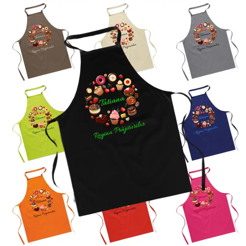 Regina prajiturilor (numele), sort personalizat, model sogs020